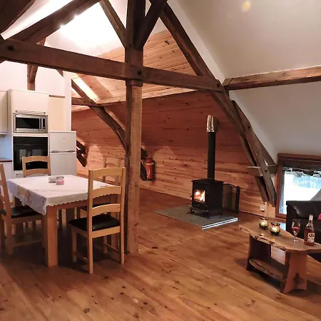 Bed & Breakfast The Alpaca 4*