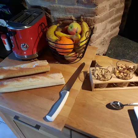 The Alpaca Bed & Breakfast