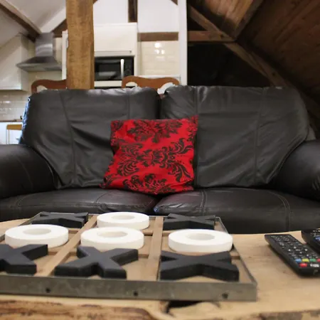 Bed & Breakfast The Alpaca 4*