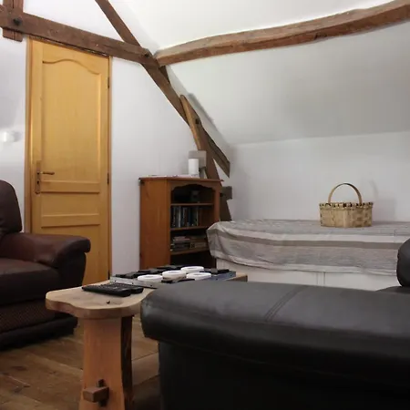 The Alpaca Chalais (Dordogne)