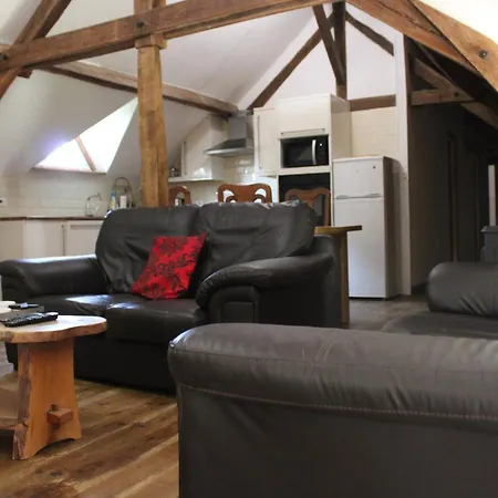 Bed and breakfast The Alpaca 4*