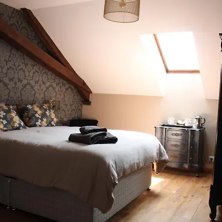 Bed & Breakfast The Alpaca 4*