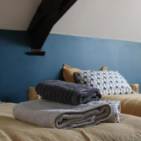 The Alpaca Chalais (Dordogne)