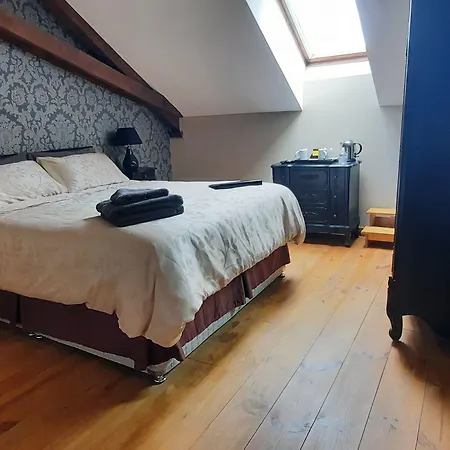 Bed & Breakfast The Alpaca