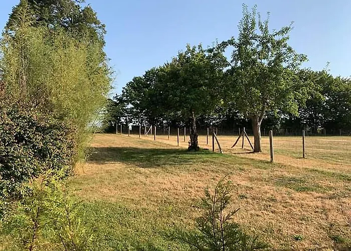 The Alpaca Bed and Breakfast Chalais (Dordogne)