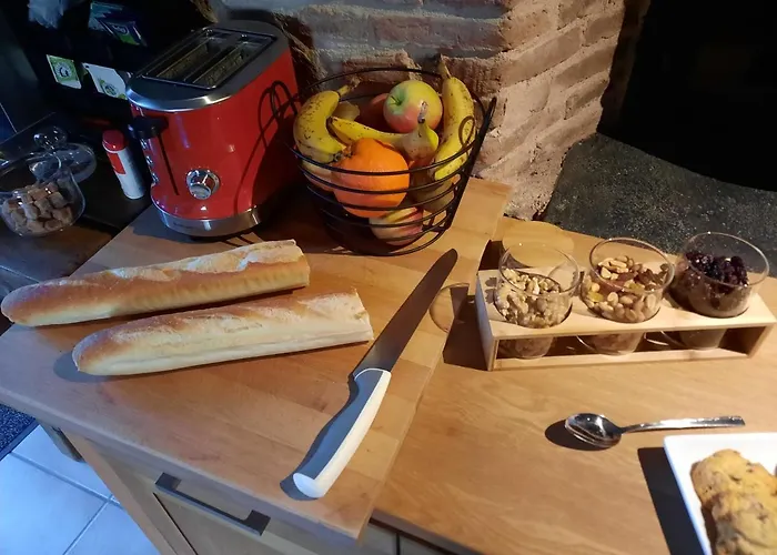 The Alpaca Bed and Breakfast