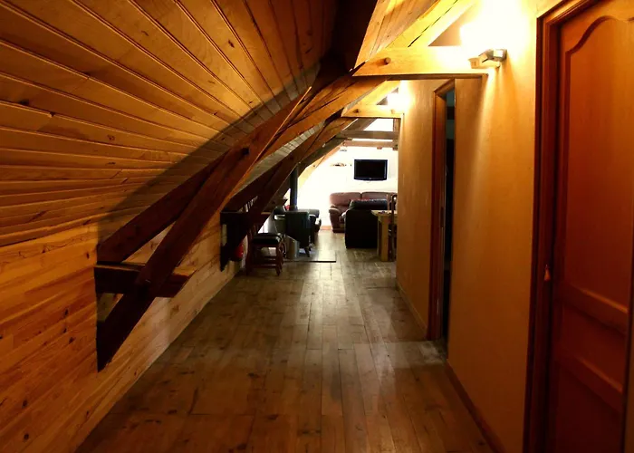 Bed & Breakfast The Alpaca Chalais (Dordogne)