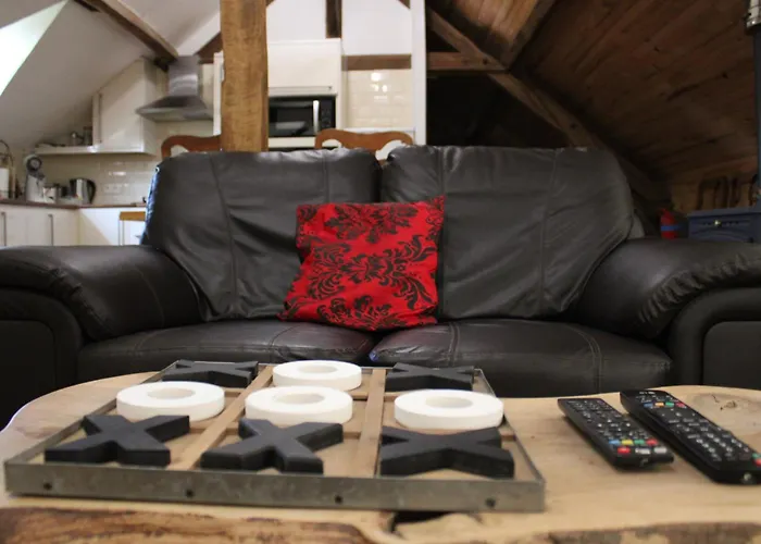 Bed & Breakfast The Alpaca 4*