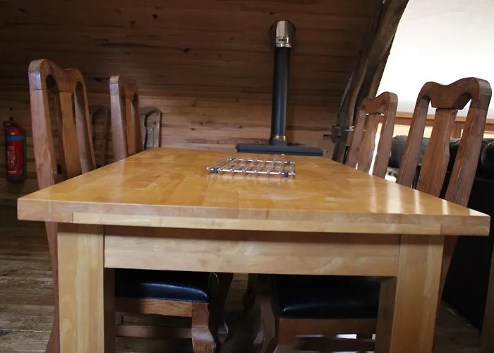 Bed & Breakfast The Alpaca Chalais (Dordogne)