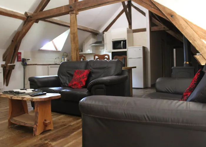 Bed & Breakfast The Alpaca 4*