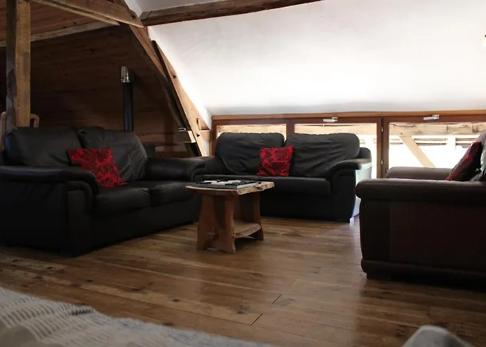 The Alpaca 4* Chalais (Dordogne)