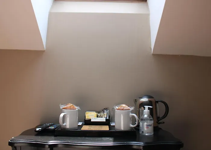 The Alpaca Bed and Breakfast