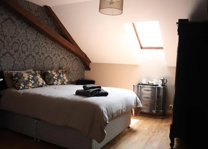 Bed & Breakfast The Alpaca 4*