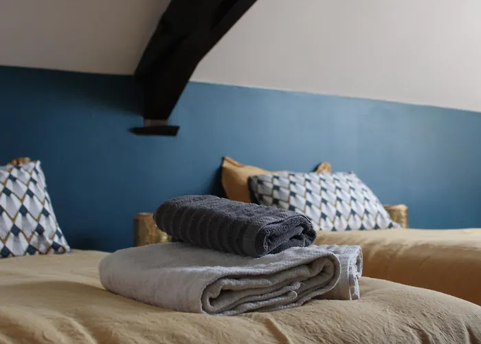 The Alpaca Chalais (Dordogne)