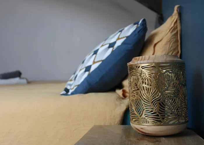 Bed & Breakfast The Alpaca 4*