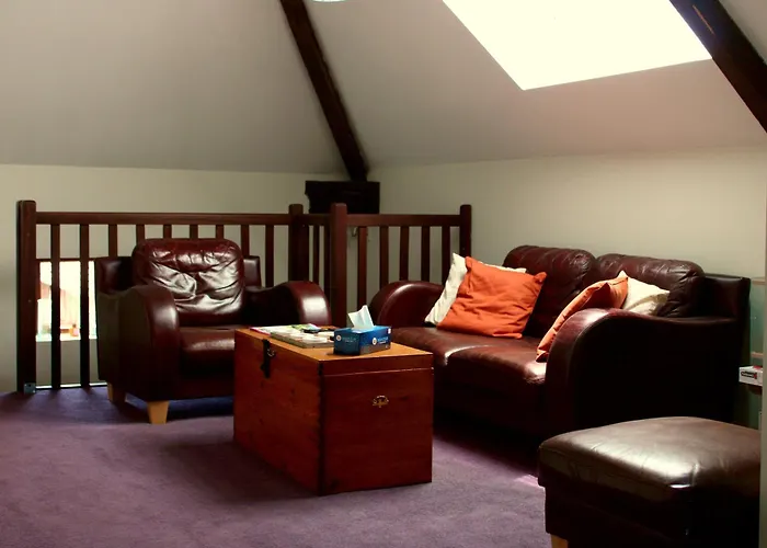 The Alpaca Bed and Breakfast