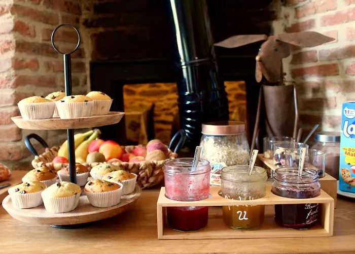 The Alpaca 4* Chalais (Dordogne)