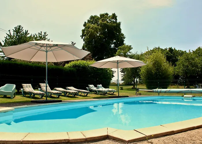 The Alpaca 4* Chalais (Dordogne)