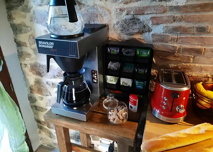 Bed and Breakfast The Alpaca Chalais (Dordogne)