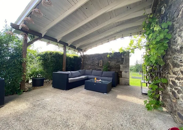 The Alpaca 4* Chalais (Dordogne)