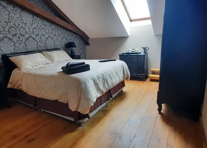 Bed & Breakfast The Alpaca