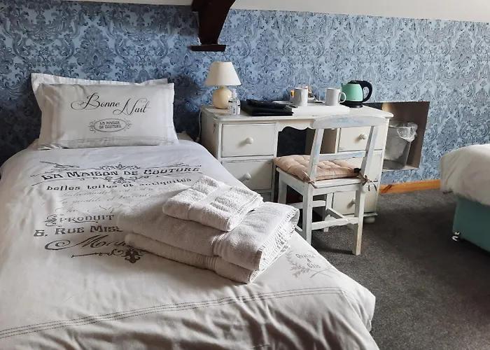 The Alpaca 4* Chalais (Dordogne)