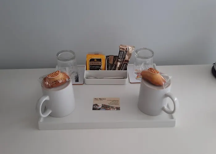 The Alpaca Bed & Breakfast