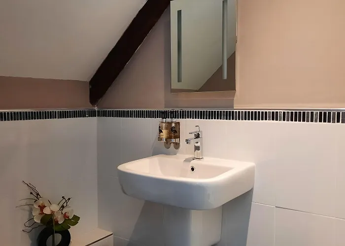 Bed & Breakfast The Alpaca Chalais (Dordogne)