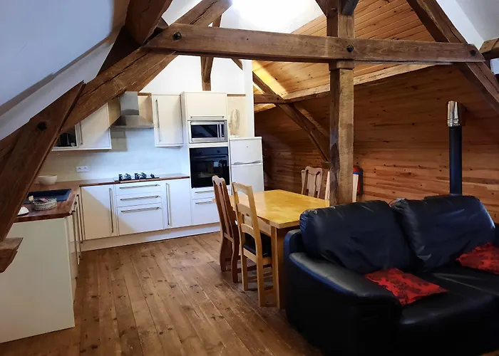 Bed and Breakfast The Alpaca 4*