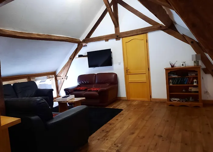 The Alpaca 4* Chalais (Dordogne)