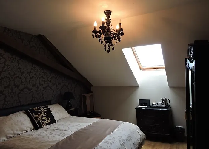 Bed & Breakfast The Alpaca