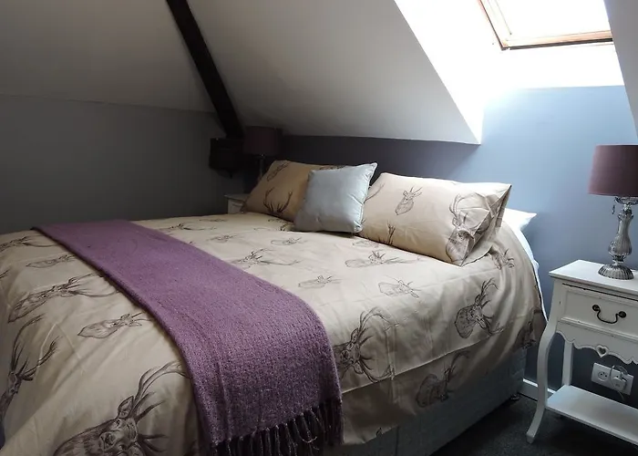 The Alpaca Bed & Breakfast 4*