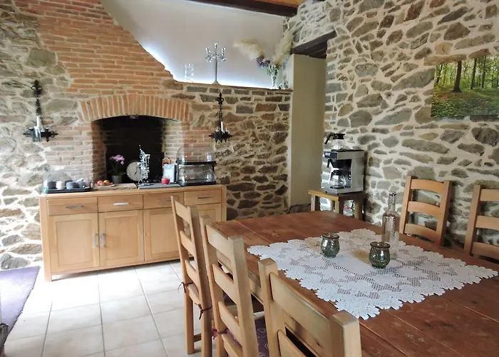 Bed and Breakfast The Alpaca