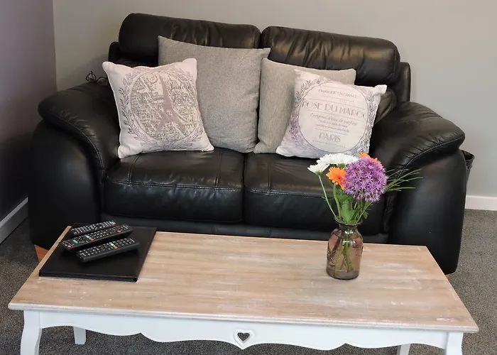 The Alpaca Bed and Breakfast Chalais (Dordogne)